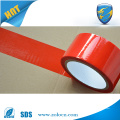 printed security packing tape for carton packing